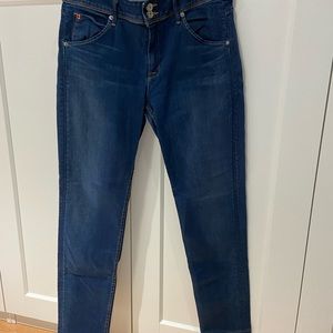 Hudson skinny jeans Size 31